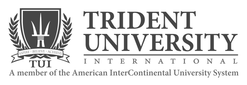 Trident University logo, Case Studies