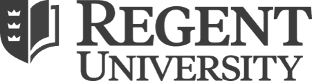 Regent University Logo, Case Studies