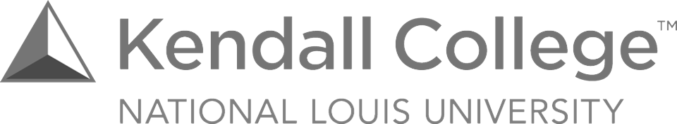 Kendall College National Louis University Logo