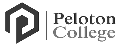 Peloton College Logo