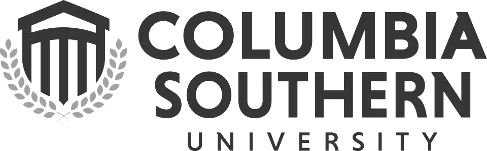 Columbia Southern University Logo, Case Studies